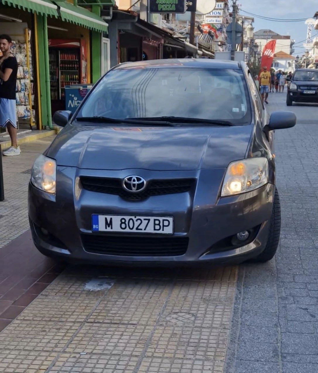 Toyota Auris 1.6