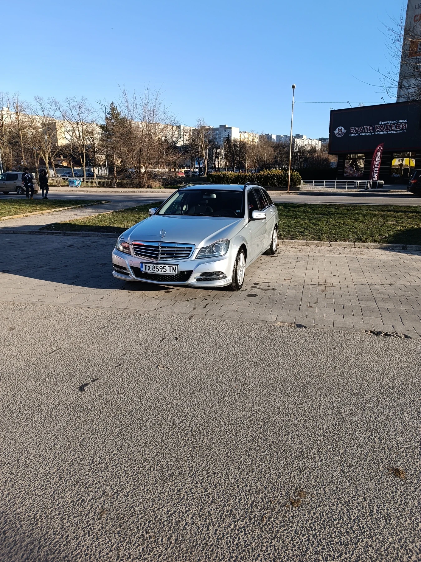 Mercedes-Benz 220 651, снимка 4 - Автомобили и джипове - 55151956