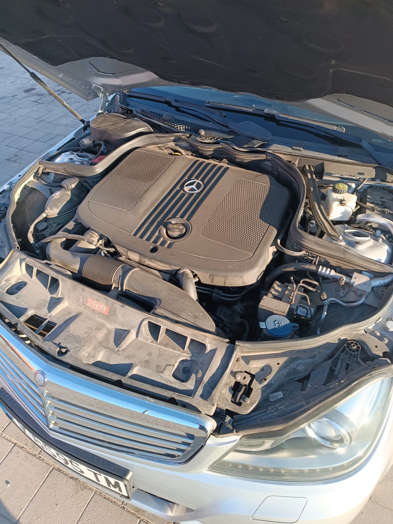Mercedes-Benz 220 651, снимка 7 - Автомобили и джипове - 55151956