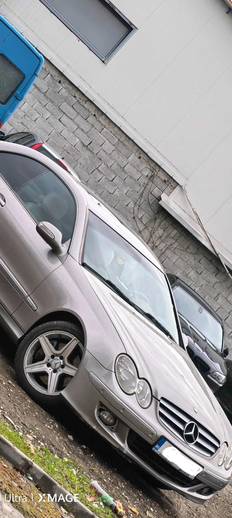Mercedes-Benz CLK | Mobile.bg � ����������� 4