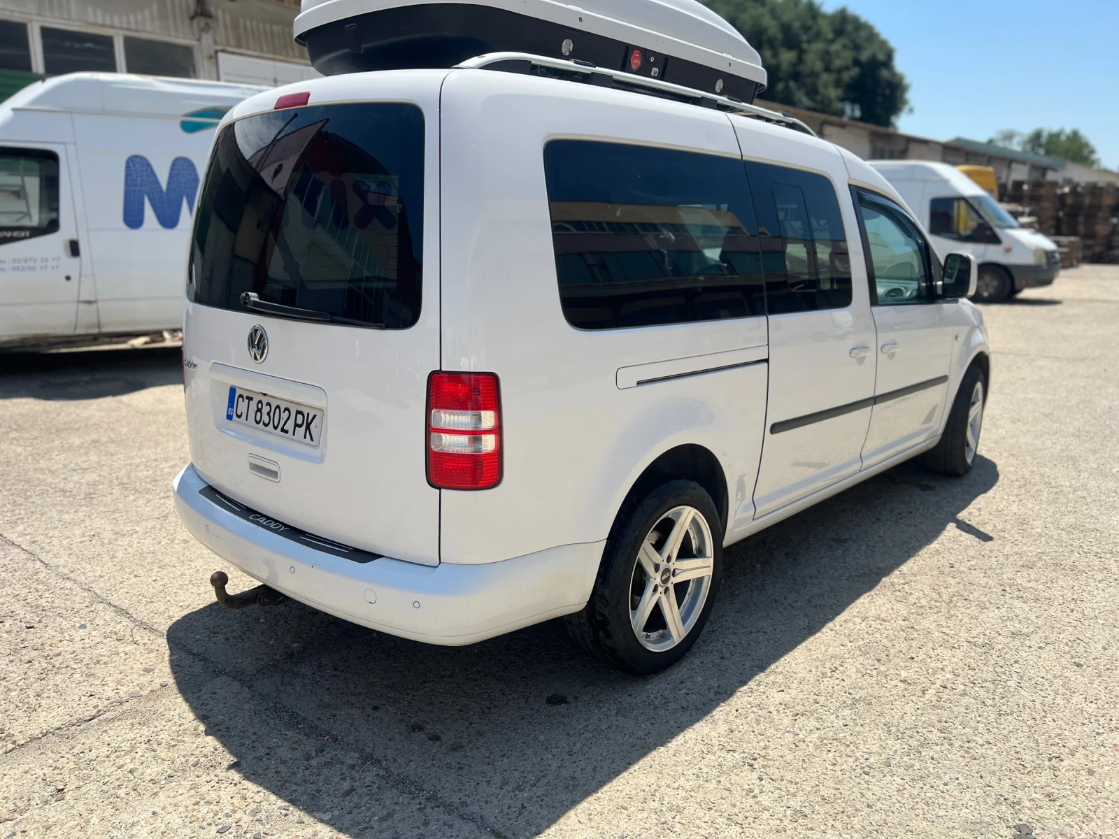 VW Caddy 2.0 ����� / ��� | Mobile.bg � ����������� 4