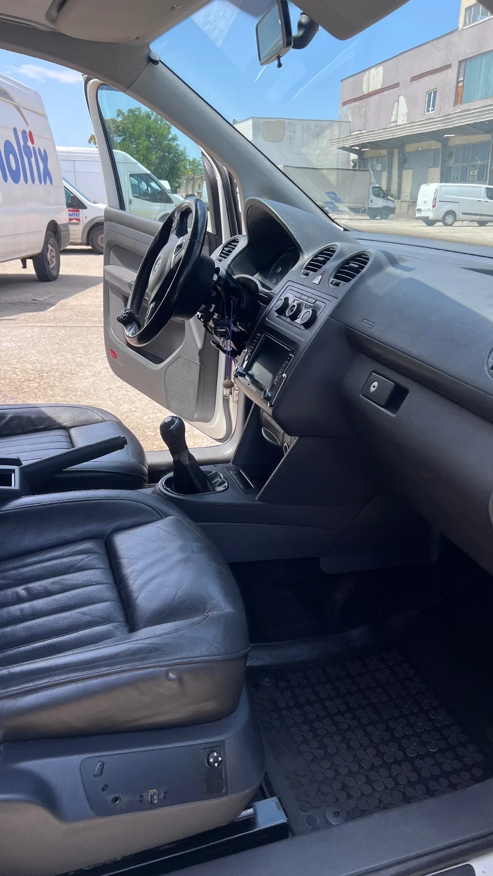 VW Caddy 2.0 ����� / ��� | Mobile.bg � ����������� 14