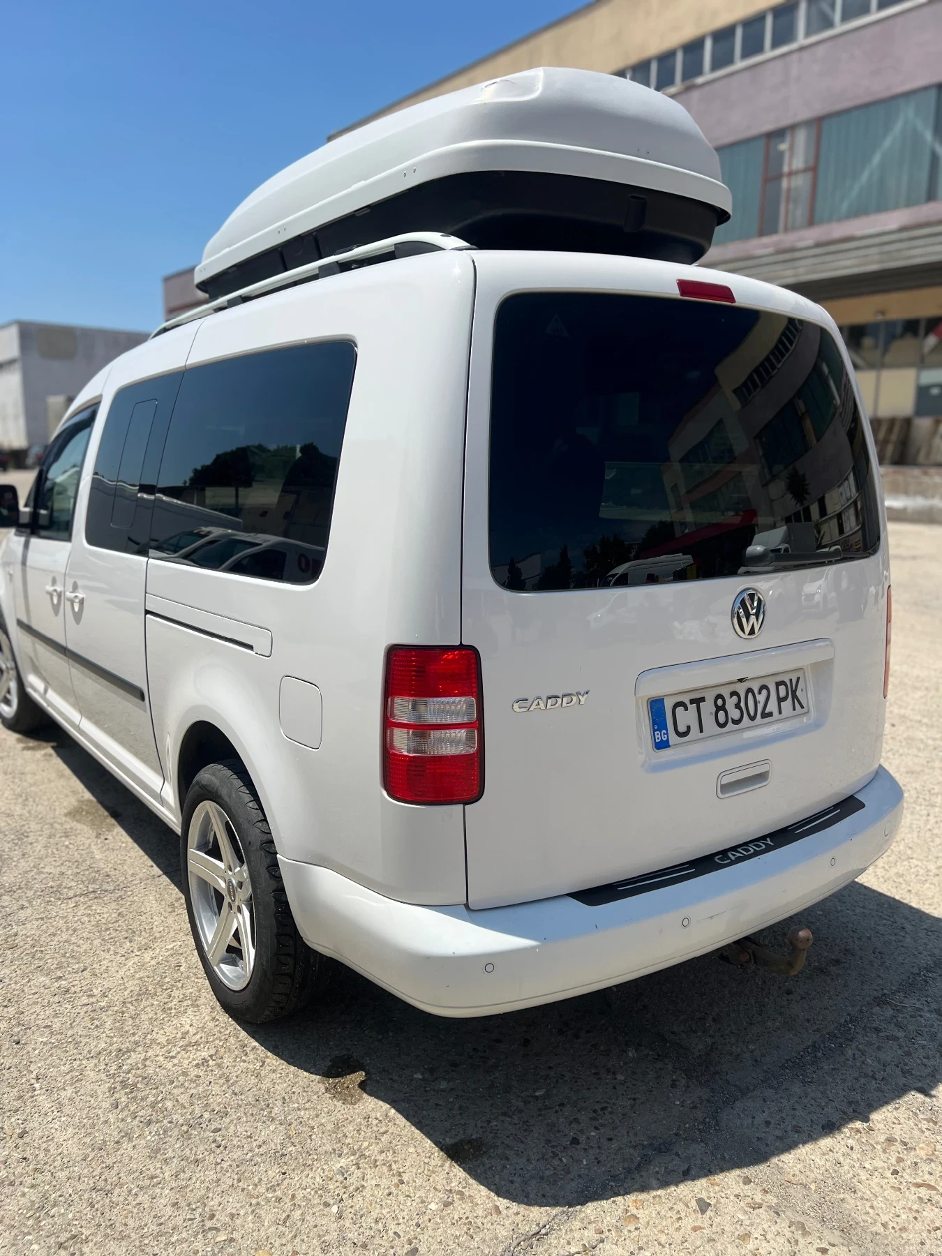 VW Caddy 2.0 ����� / ��� | Mobile.bg � ����������� 3