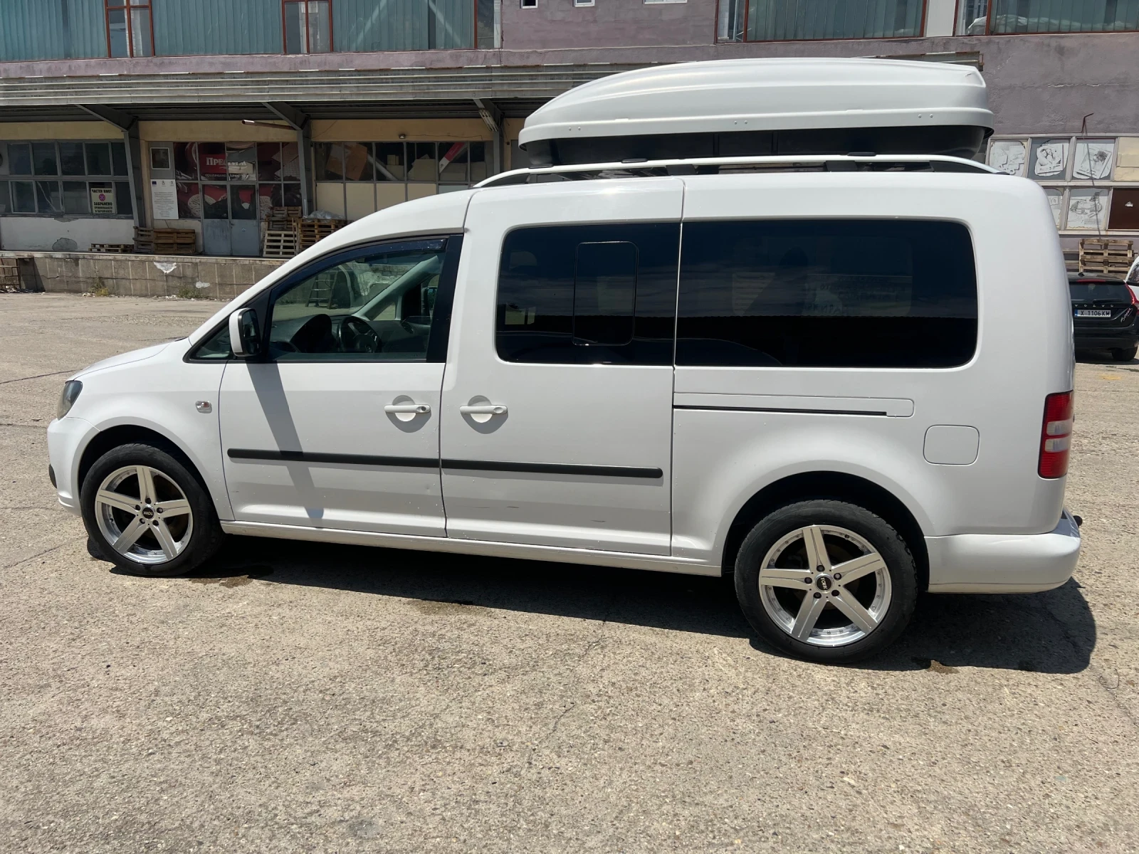 VW Caddy 2.0 ����� / ��� | Mobile.bg � ����������� 2