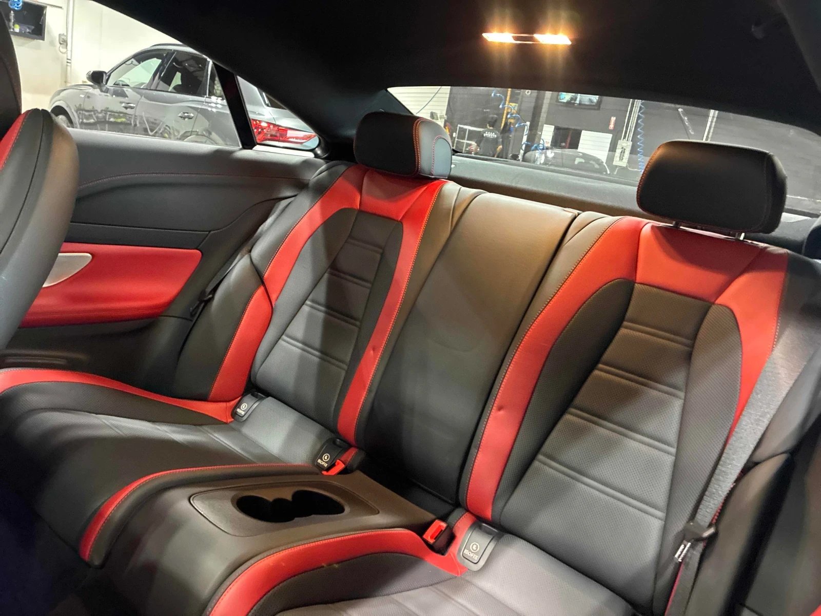 Mercedes-Benz E 53 AMG ДИСТРОНИК * BURMESTER * ОБДУХВАНЕ * ПАНОРАМА * , снимка 11 - Автомобили и джипове - 55271996