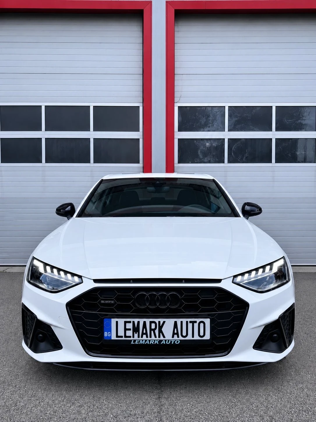 Audi A4 45TFSI S-LINE+ QUATTRO HED-UP KEY LESS KAMERA 
