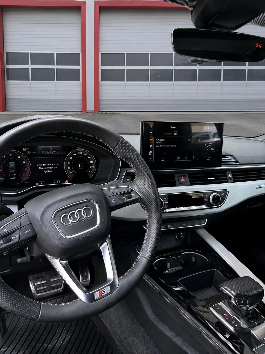 Audi A4 45TFSI S-LINE+ QUATTRO HED-UP KEY LESS KAMERA , снимка 11 - Автомобили и джипове - 55316416
