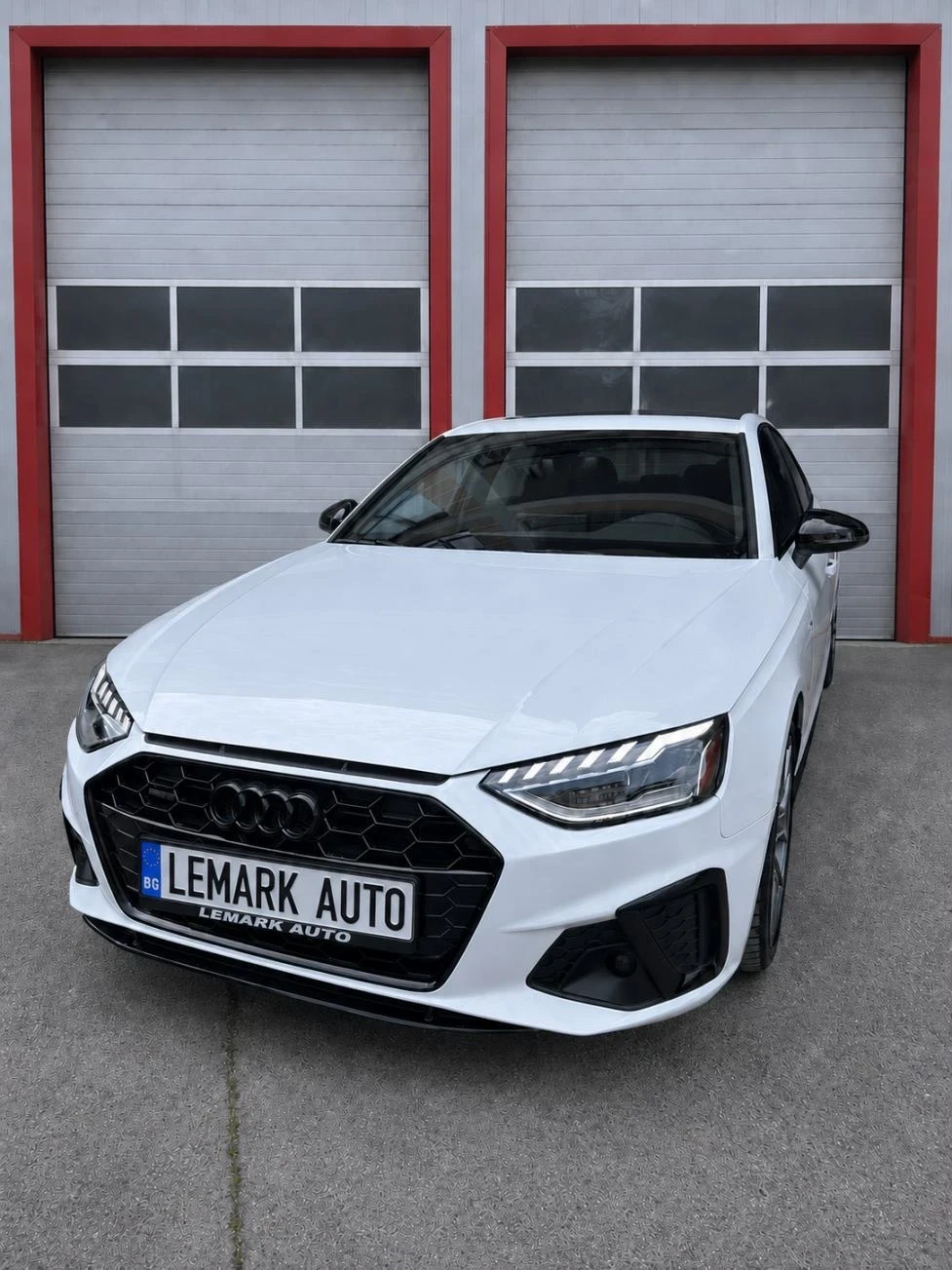 Audi A4 45TFSI S-LINE+ QUATTRO HED-UP KEY LESS KAMERA , снимка 2 - Автомобили и джипове - 55316416