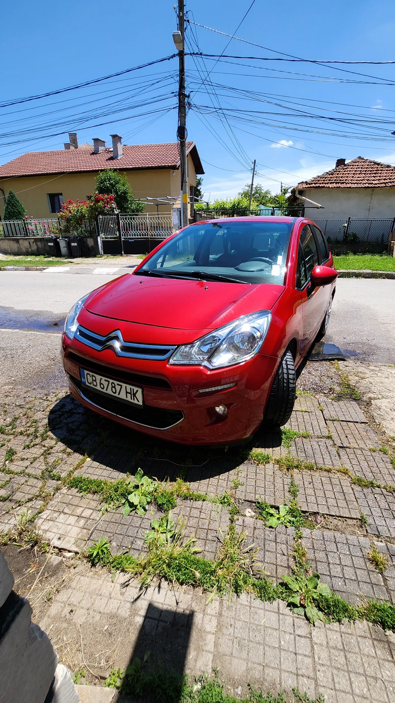 Citroen C3 1.2 | Mobile.bg � ����������� 5