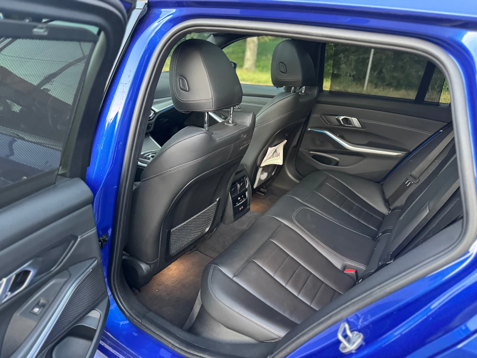 BMW 330 M packet , снимка 14 - Автомобили и джипове - 55523054
