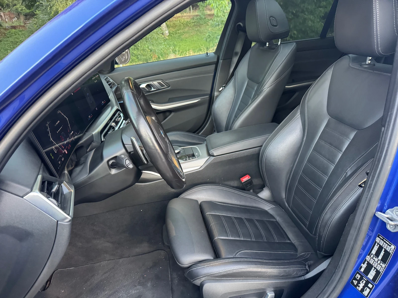 BMW 330 M packet , снимка 9 - Автомобили и джипове - 55523054