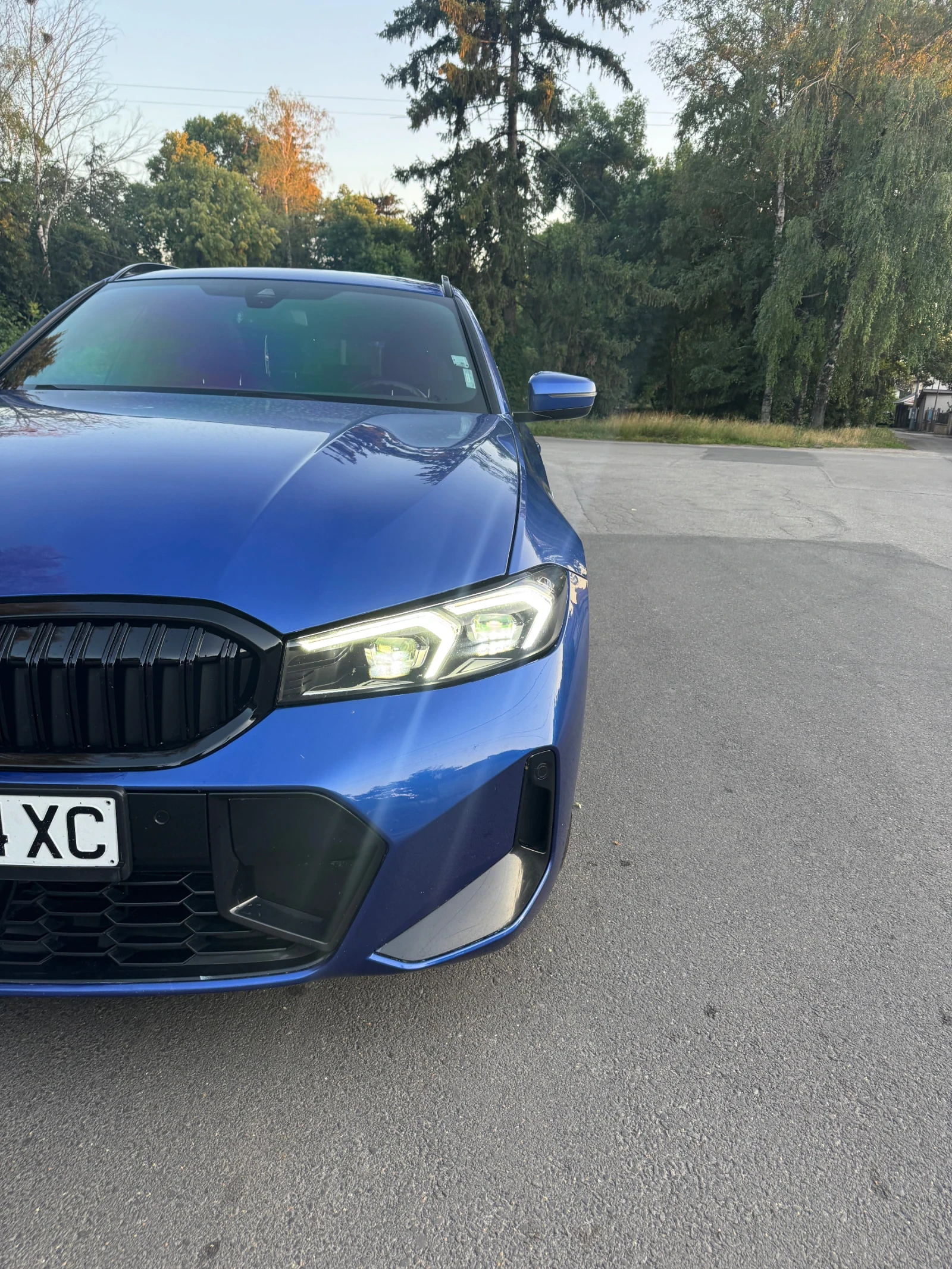 BMW 330 M packet , снимка 7 - Автомобили и джипове - 55523054