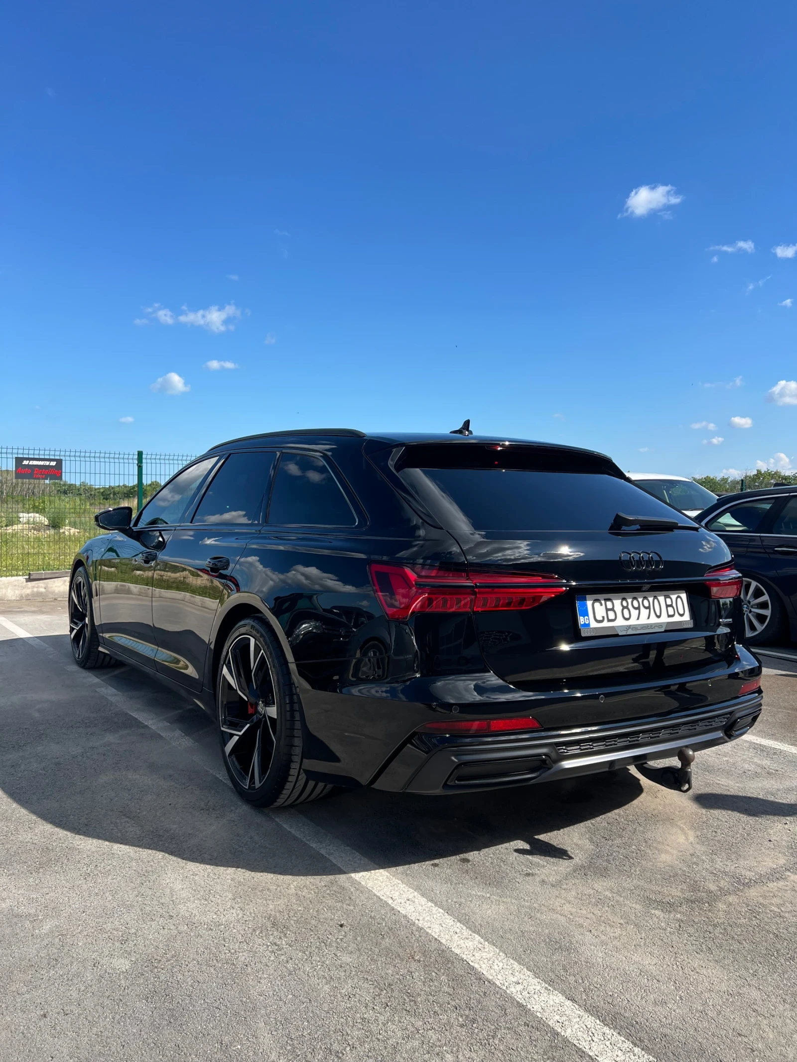 Audi A6, снимка 4 - Автомобили и джипове - 55580352