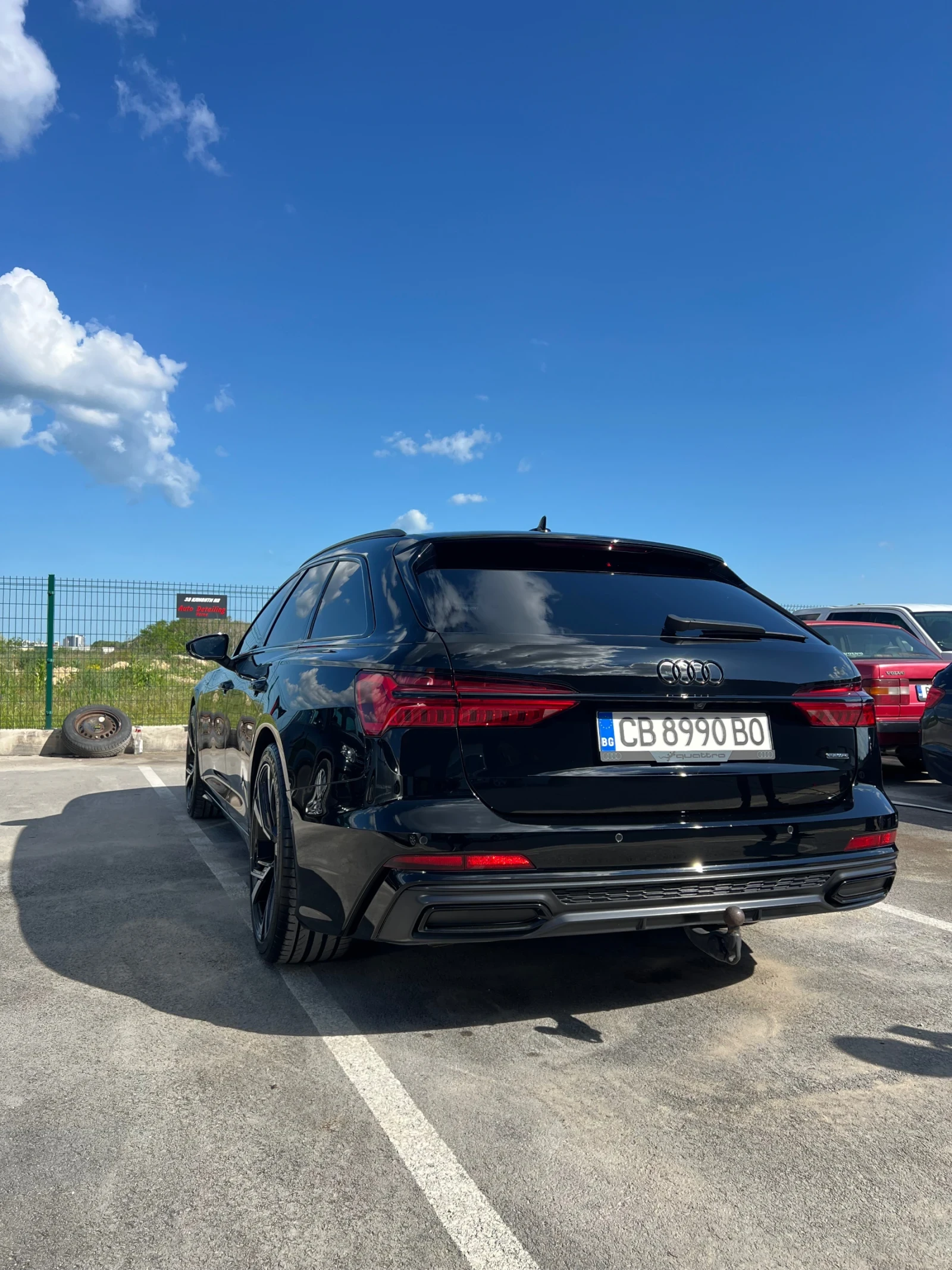 Audi A6, снимка 5 - Автомобили и джипове - 55580352