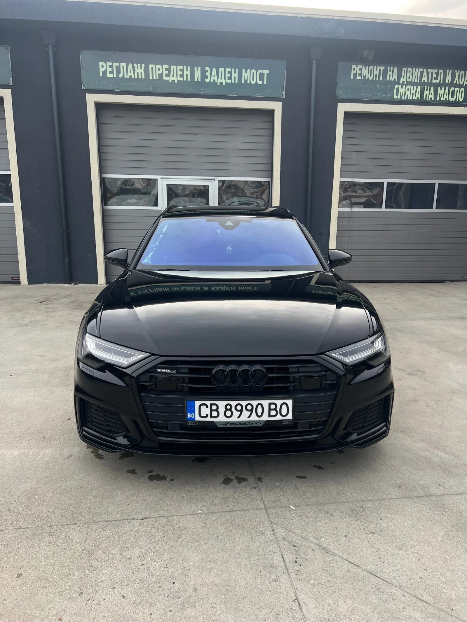 Audi A6, снимка 2 - Автомобили и джипове - 55580352