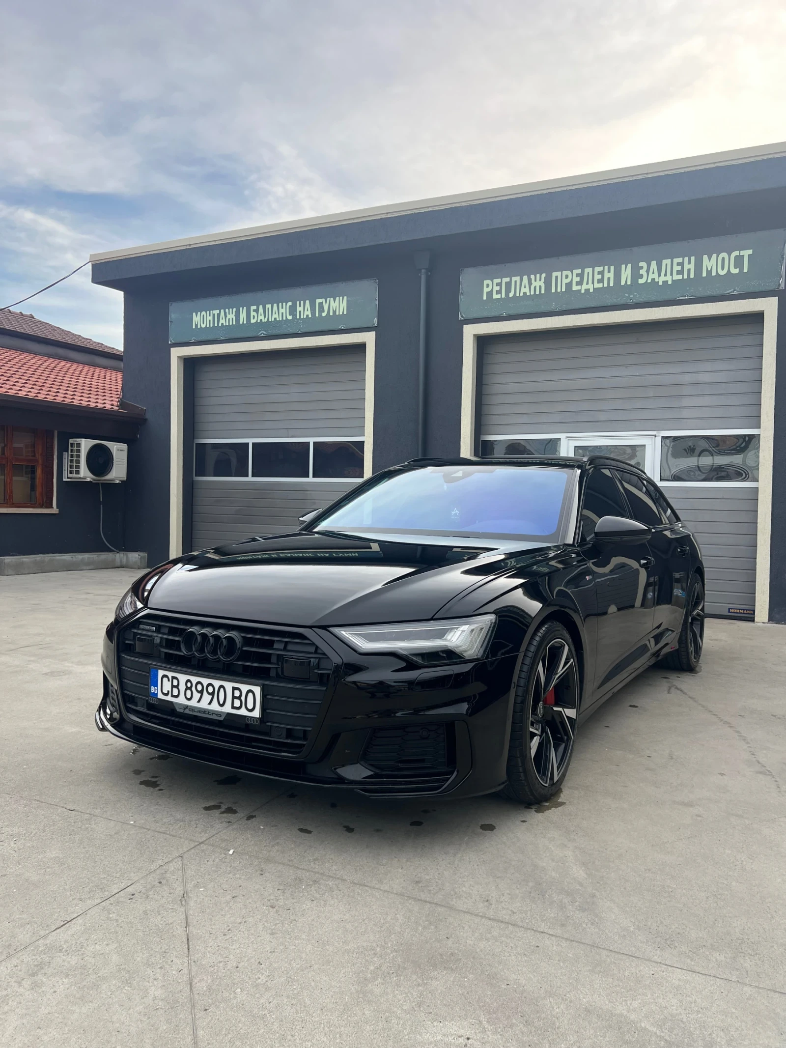 Audi A6