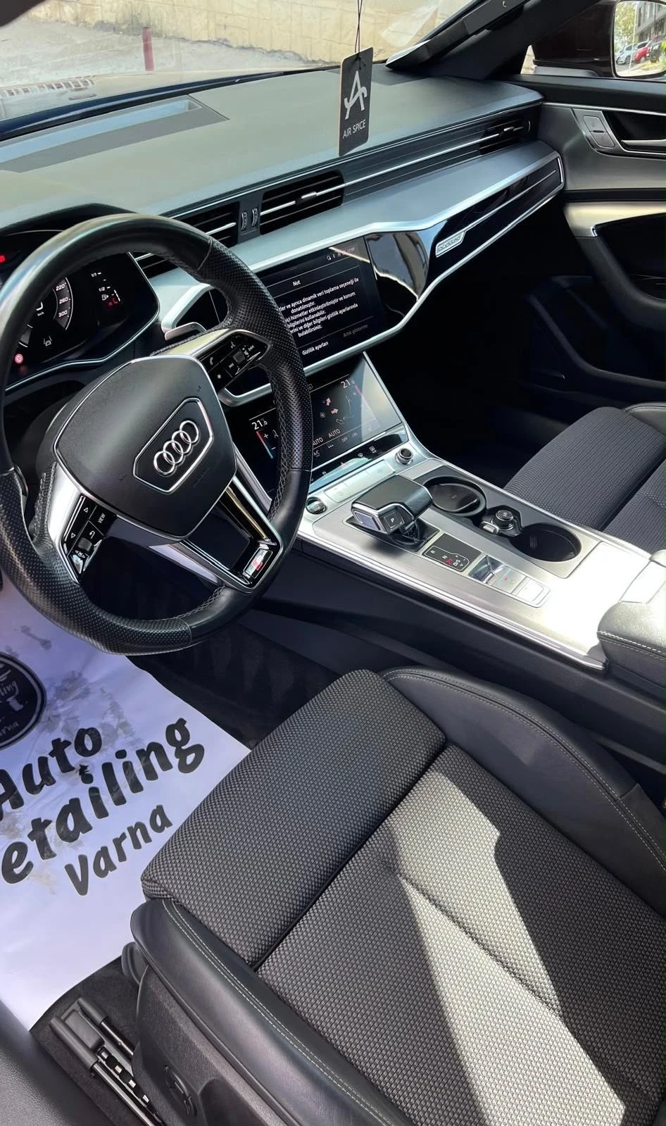 Audi A6, снимка 8 - Автомобили и джипове - 55580352