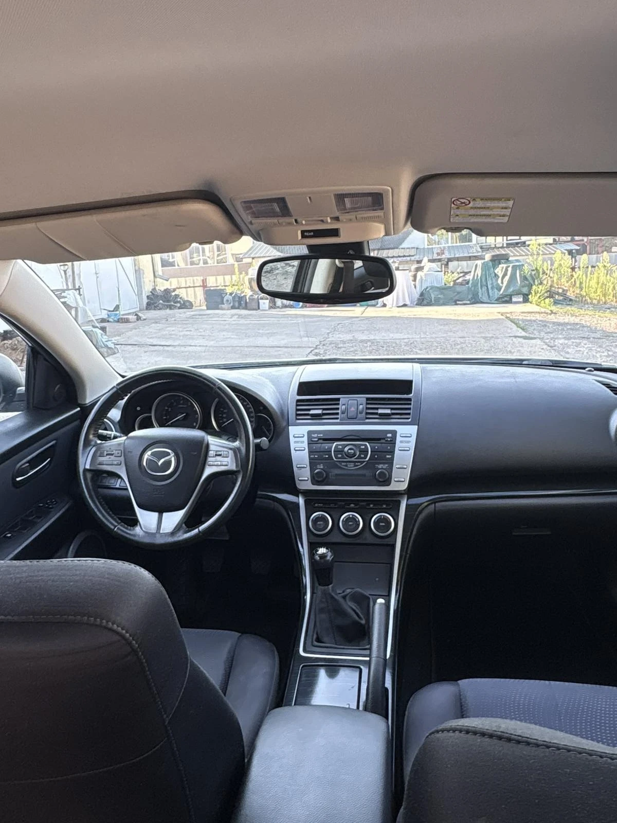 Mazda 6 2.0 150 ks , снимка 9 - Автомобили и джипове - 55629635