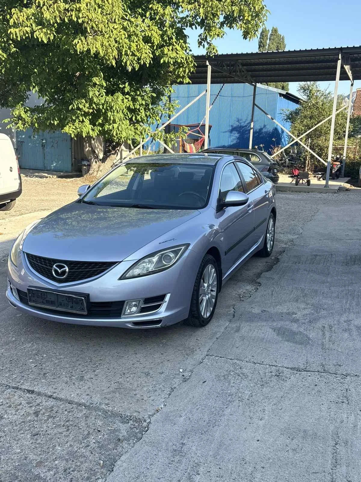Mazda 6 2.0 150 ks , снимка 3 - Автомобили и джипове - 55629635