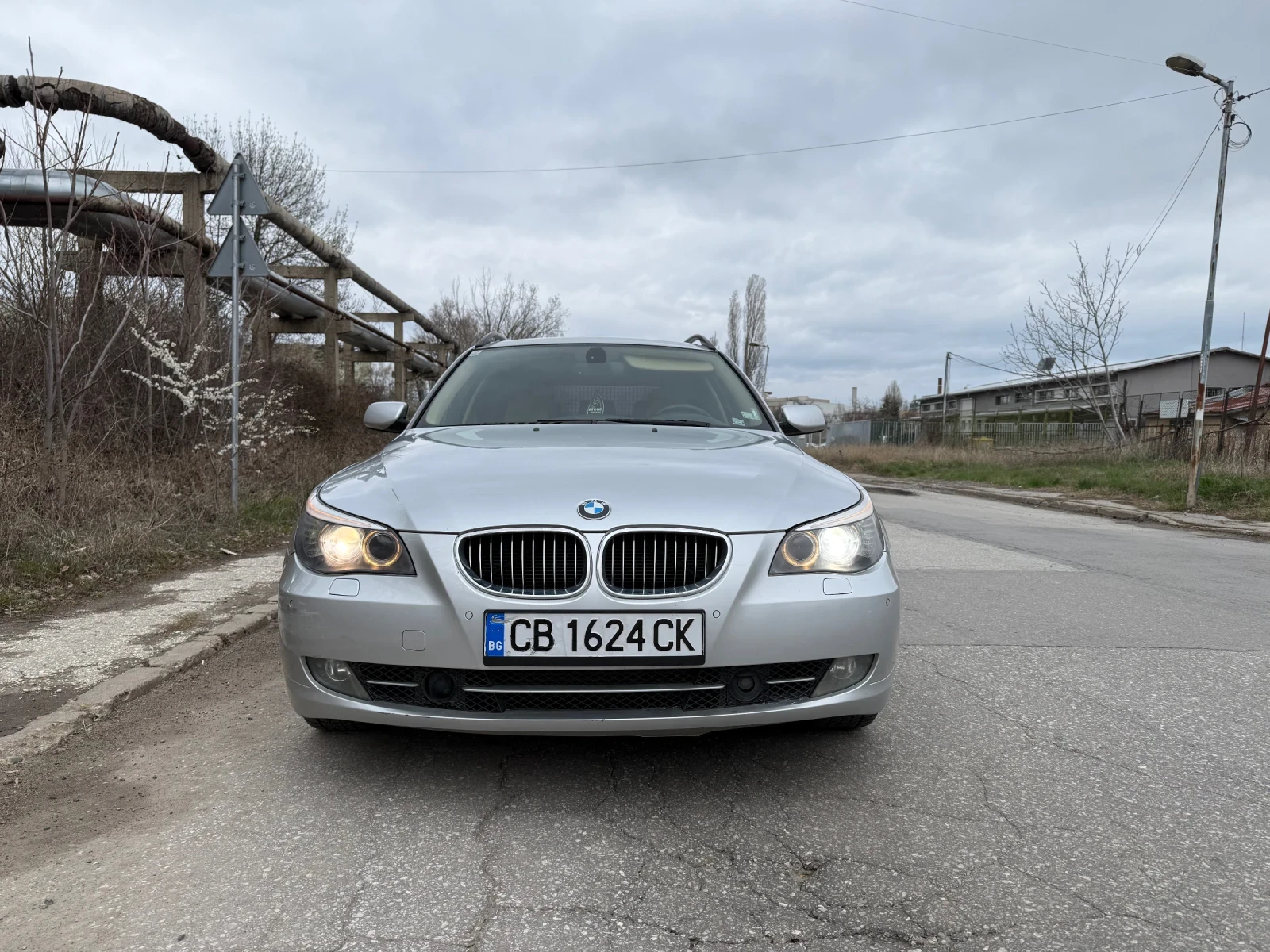 BMW 530 XD FACELIFT DISTRONIK NIGHTVISION HEADUP PANORAMA, снимка 2 - Автомобили и джипове - 55645174