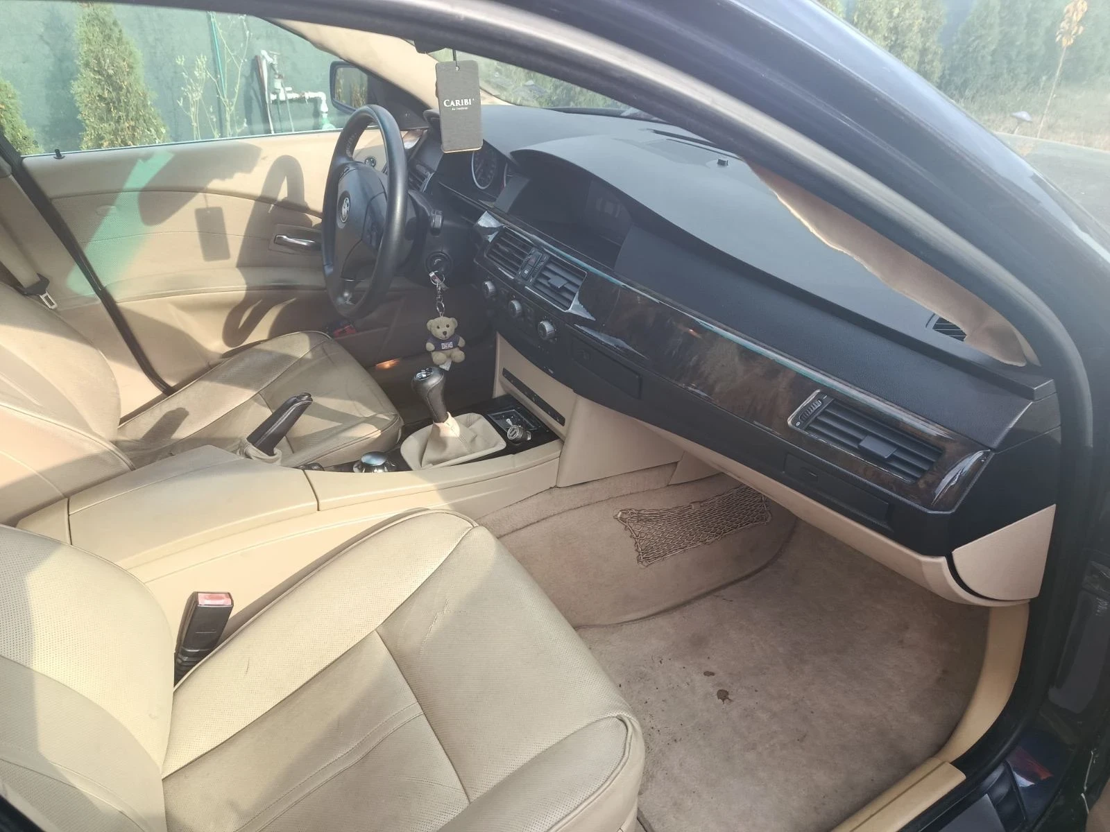 BMW 525, снимка 9 - Автомобили и джипове - 55666620