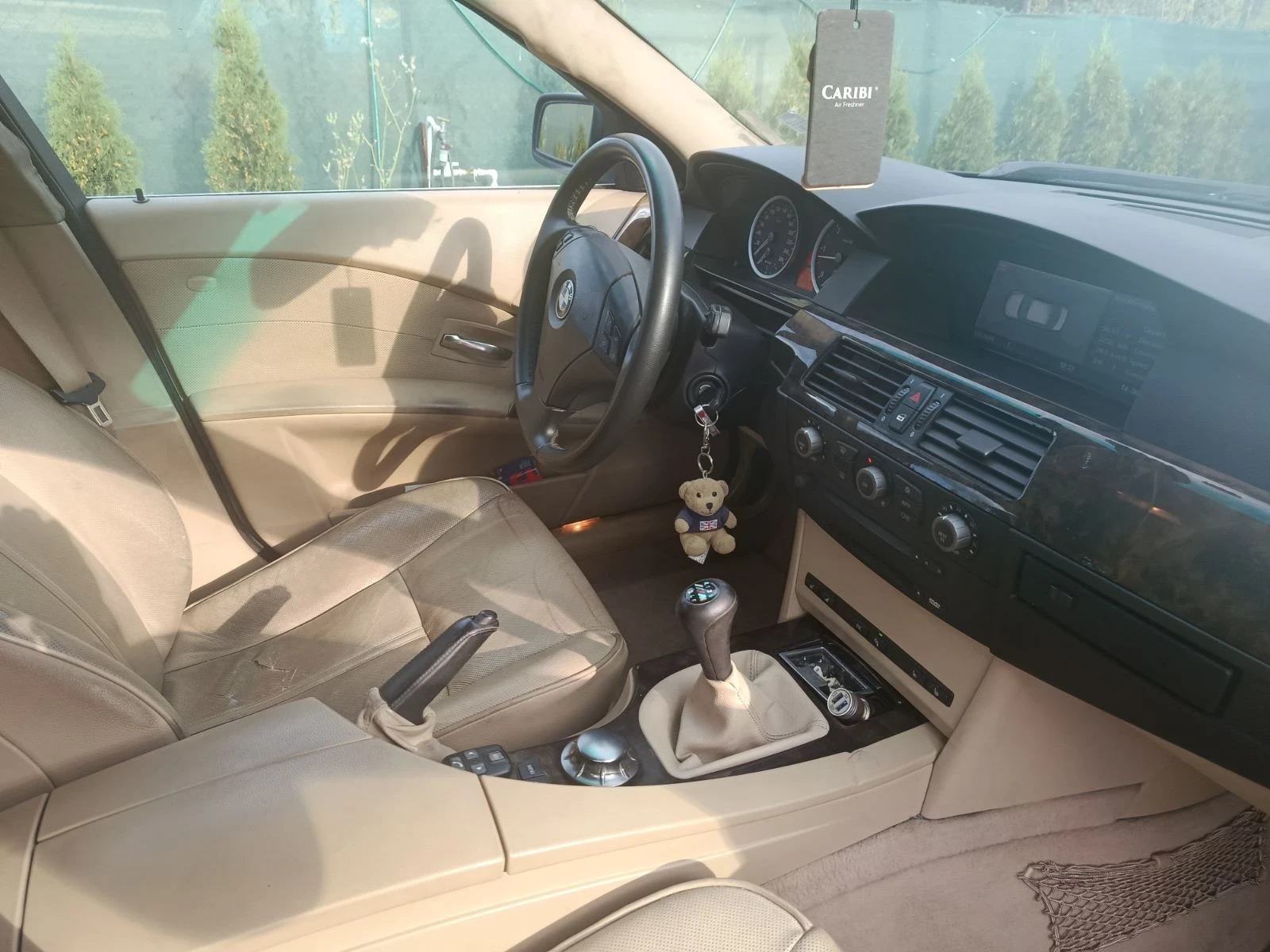 BMW 525, снимка 10 - Автомобили и джипове - 55666620