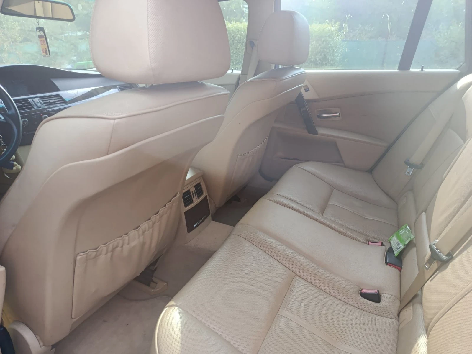 BMW 525, снимка 8 - Автомобили и джипове - 55666620