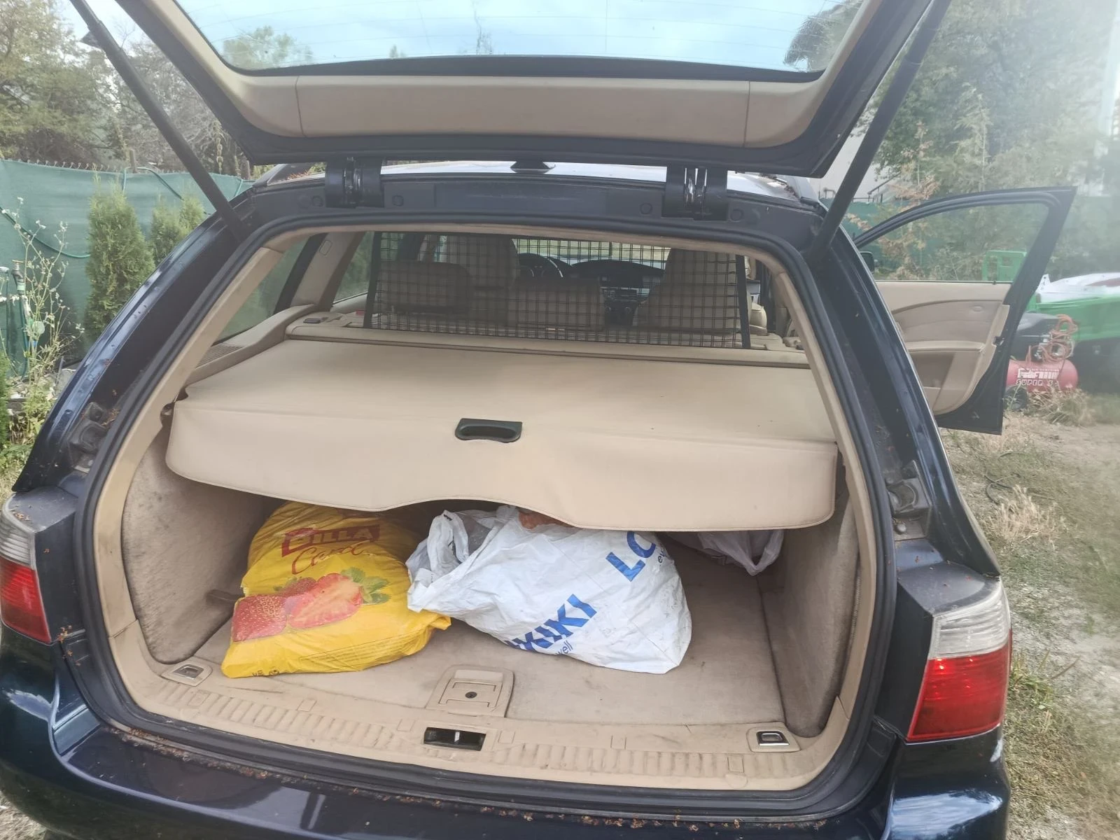 BMW 525, снимка 12 - Автомобили и джипове - 55666620