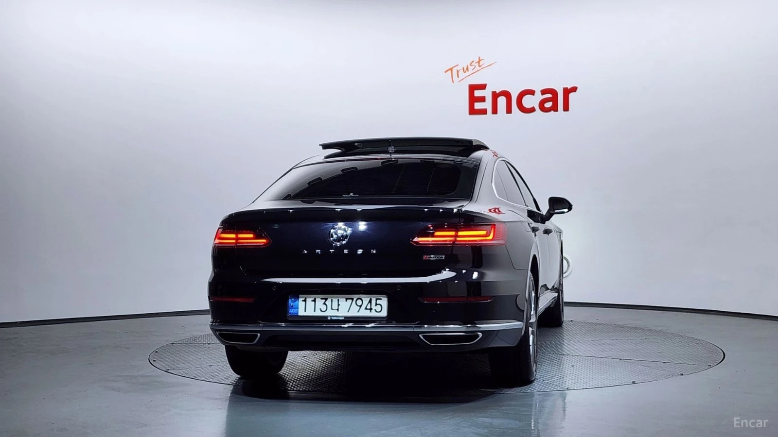 VW Arteon 2.0 TDI PRESTIGE 4MOTION* HUD* 360* МАСАЖИ, снимка 4 - Автомобили и джипове - 55678463