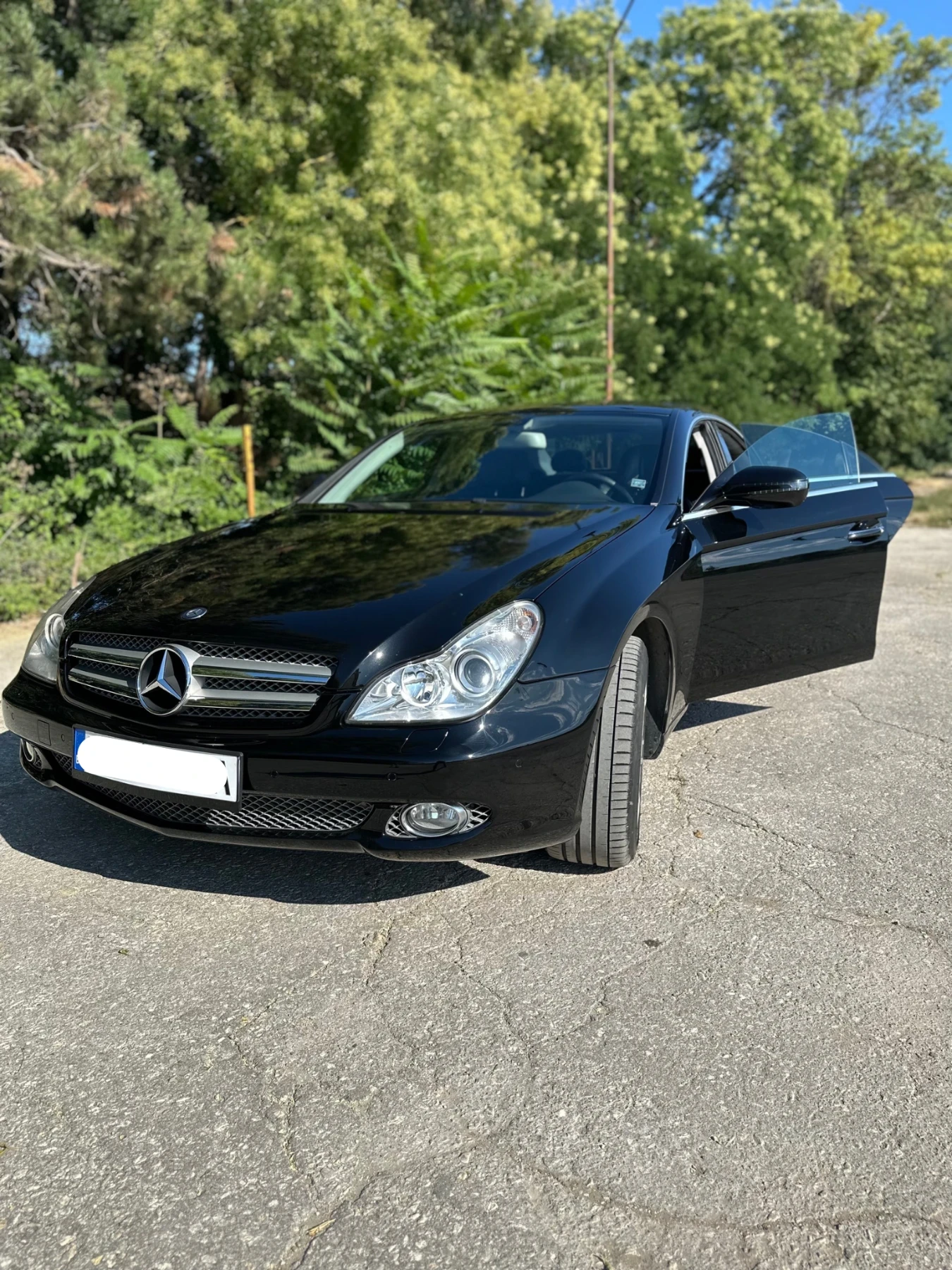 Mercedes-Benz CLS 350 Facelift, снимка 2 - Автомобили и джипове - 55684164