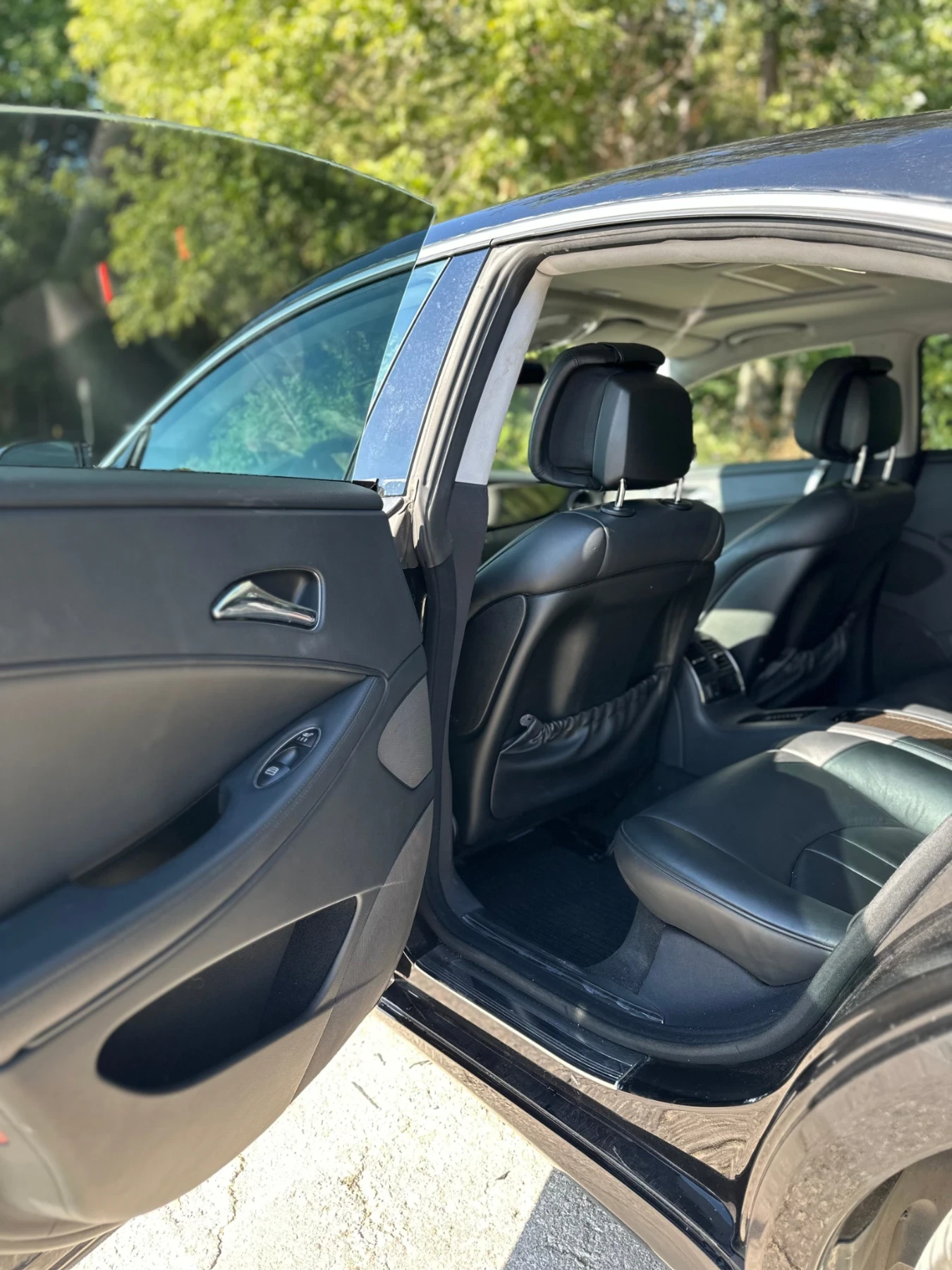 Mercedes-Benz CLS 350 Facelift, снимка 11 - Автомобили и джипове - 55684164