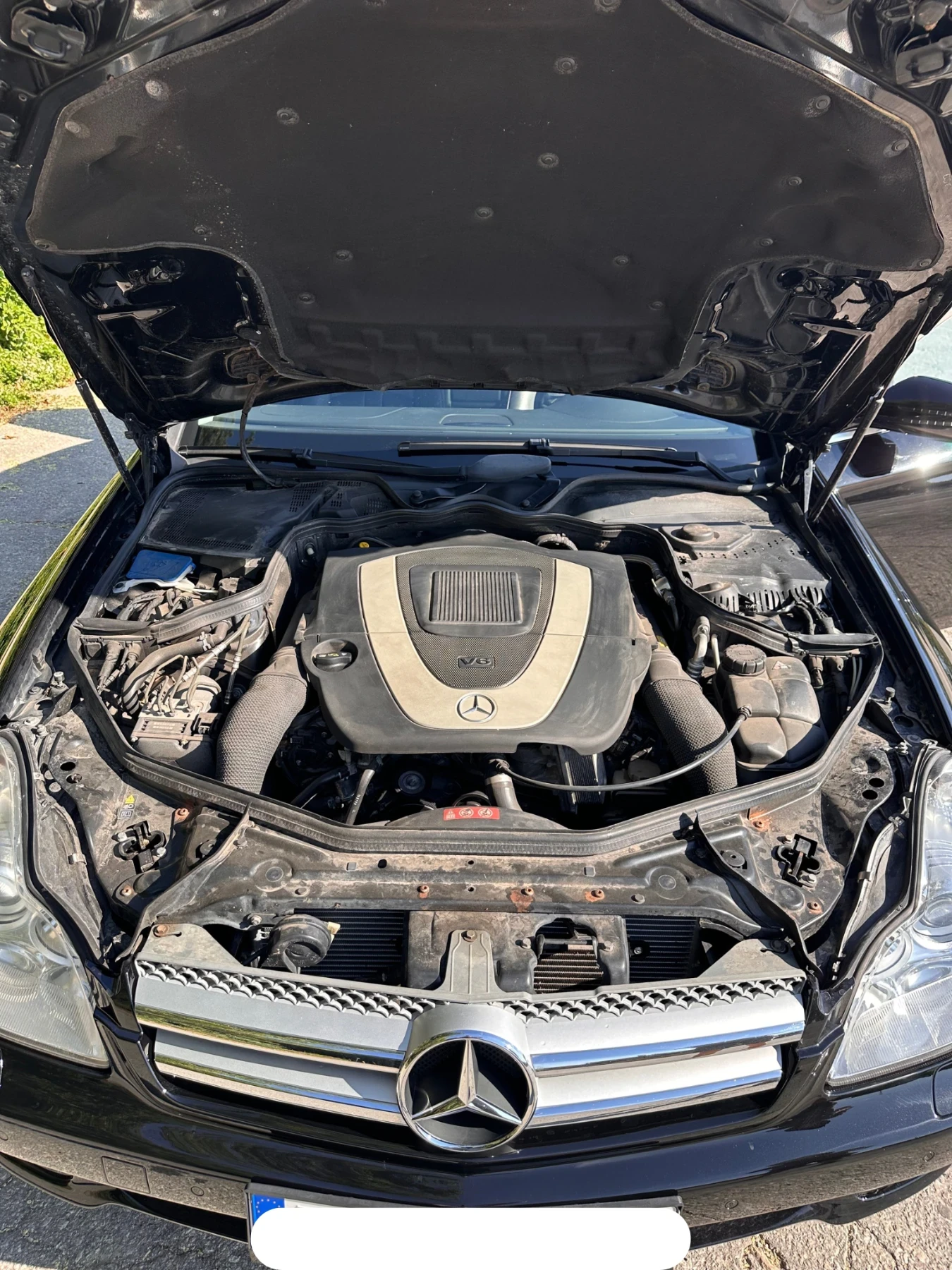 Mercedes-Benz CLS 350 Facelift, снимка 13 - Автомобили и джипове - 55684164