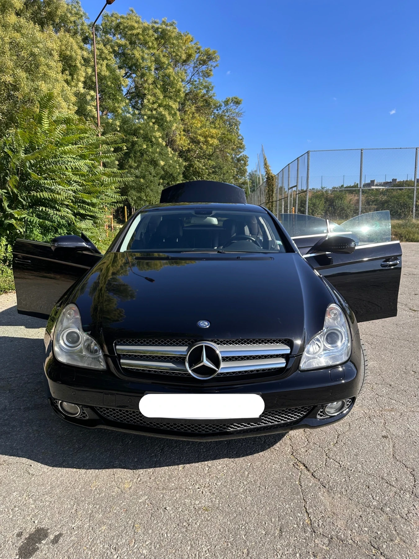Mercedes-Benz CLS 350 Facelift, снимка 3 - Автомобили и джипове - 55684164