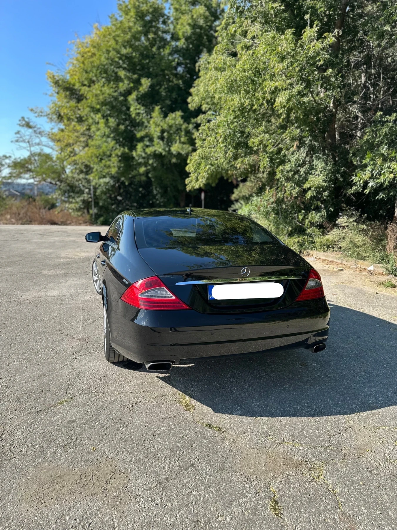 Mercedes-Benz CLS 350 Facelift, снимка 6 - Автомобили и джипове - 55684164