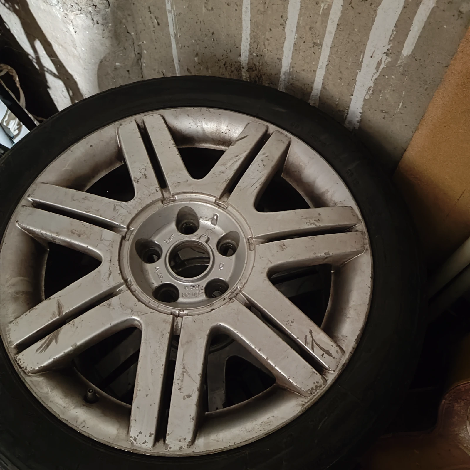 VW Passat bmp, снимка 10 - Автомобили и джипове - 55795443