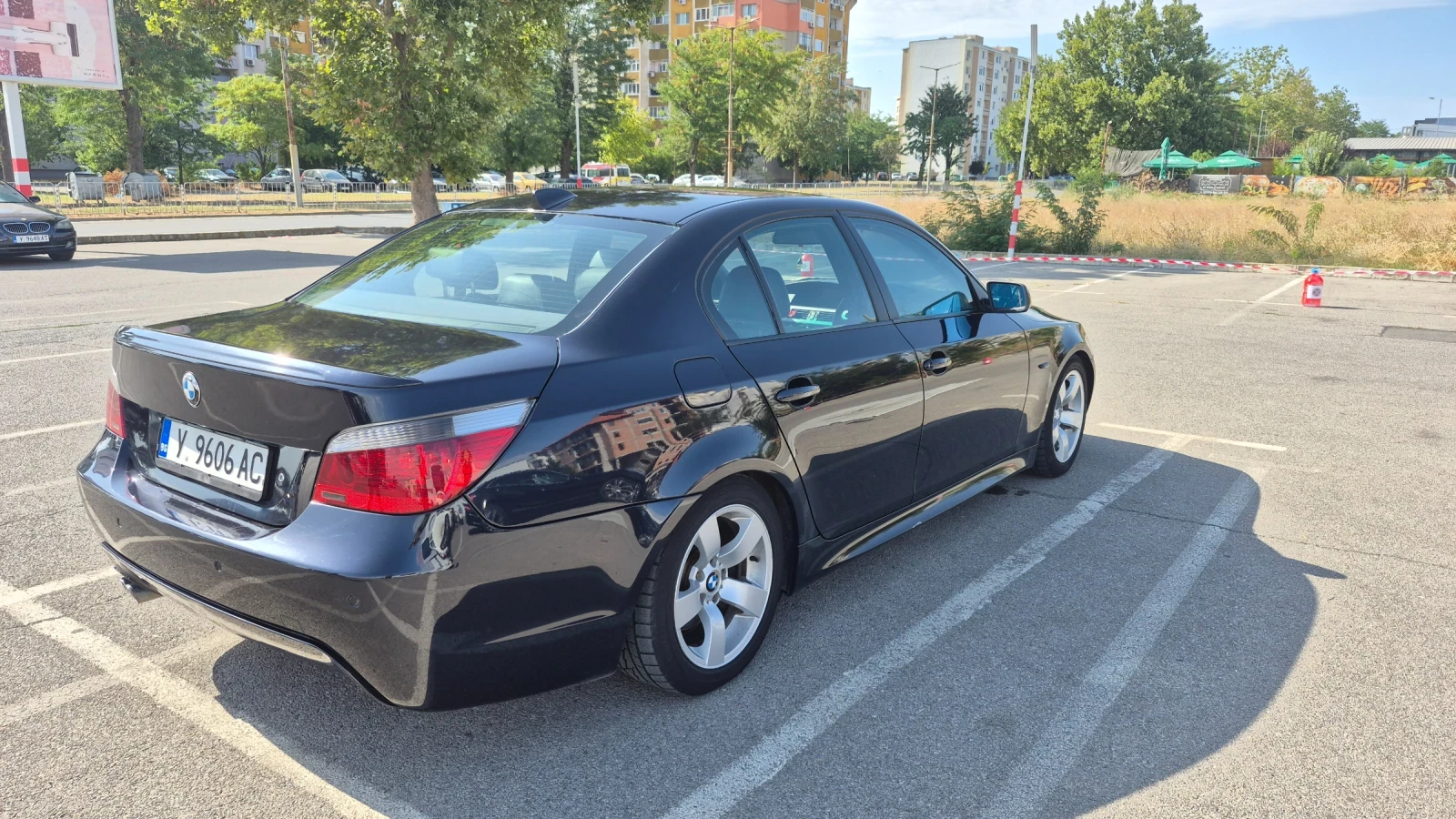 BMW 530, снимка 5 - Автомобили и джипове - 55954845