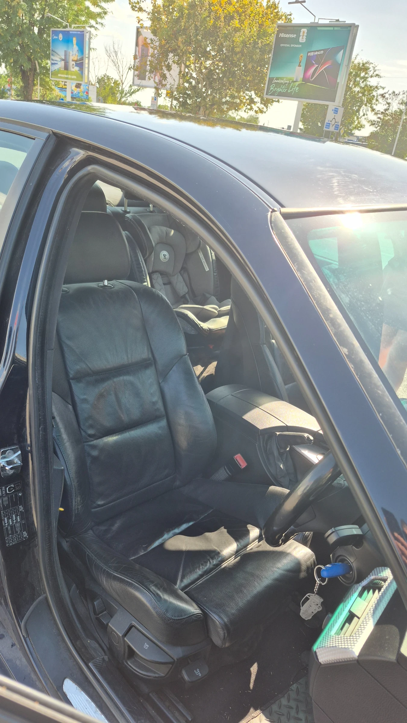 BMW 530, снимка 9 - Автомобили и джипове - 55954845