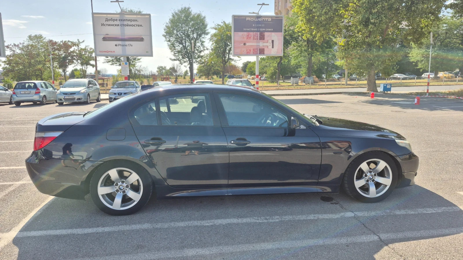 BMW 530, снимка 6 - Автомобили и джипове - 55954845