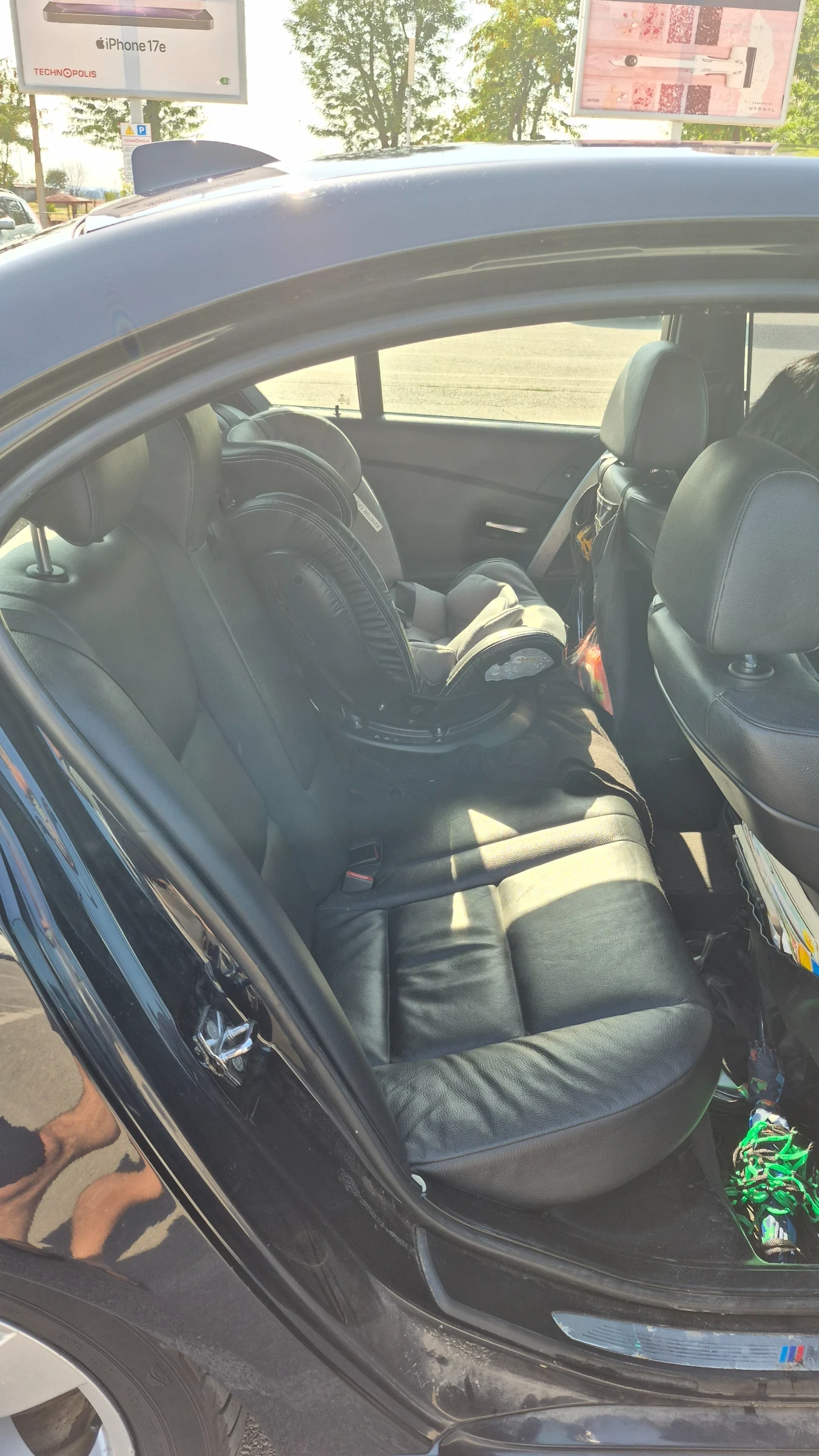 BMW 530, снимка 11 - Автомобили и джипове - 55954845