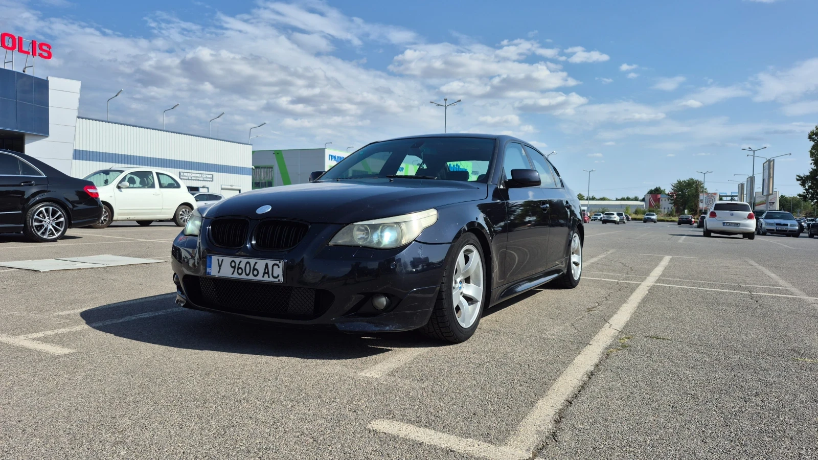 BMW 530