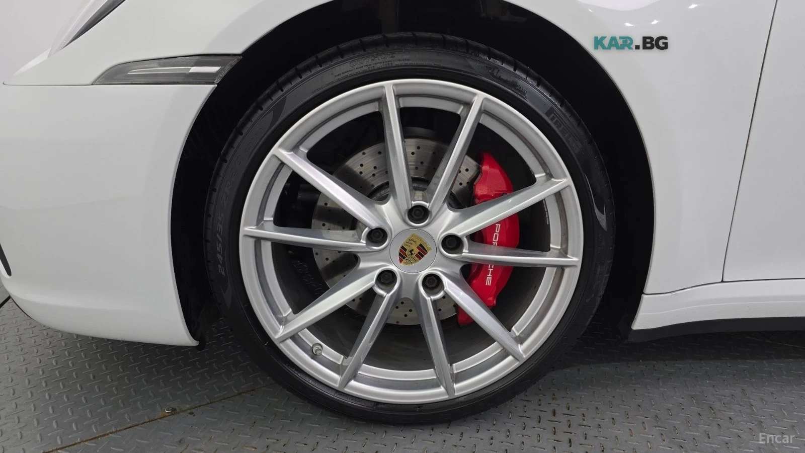 Porsche 911 Carrera S* BOSE* LED Matrix, снимка 16 - Автомобили и джипове - 56070328