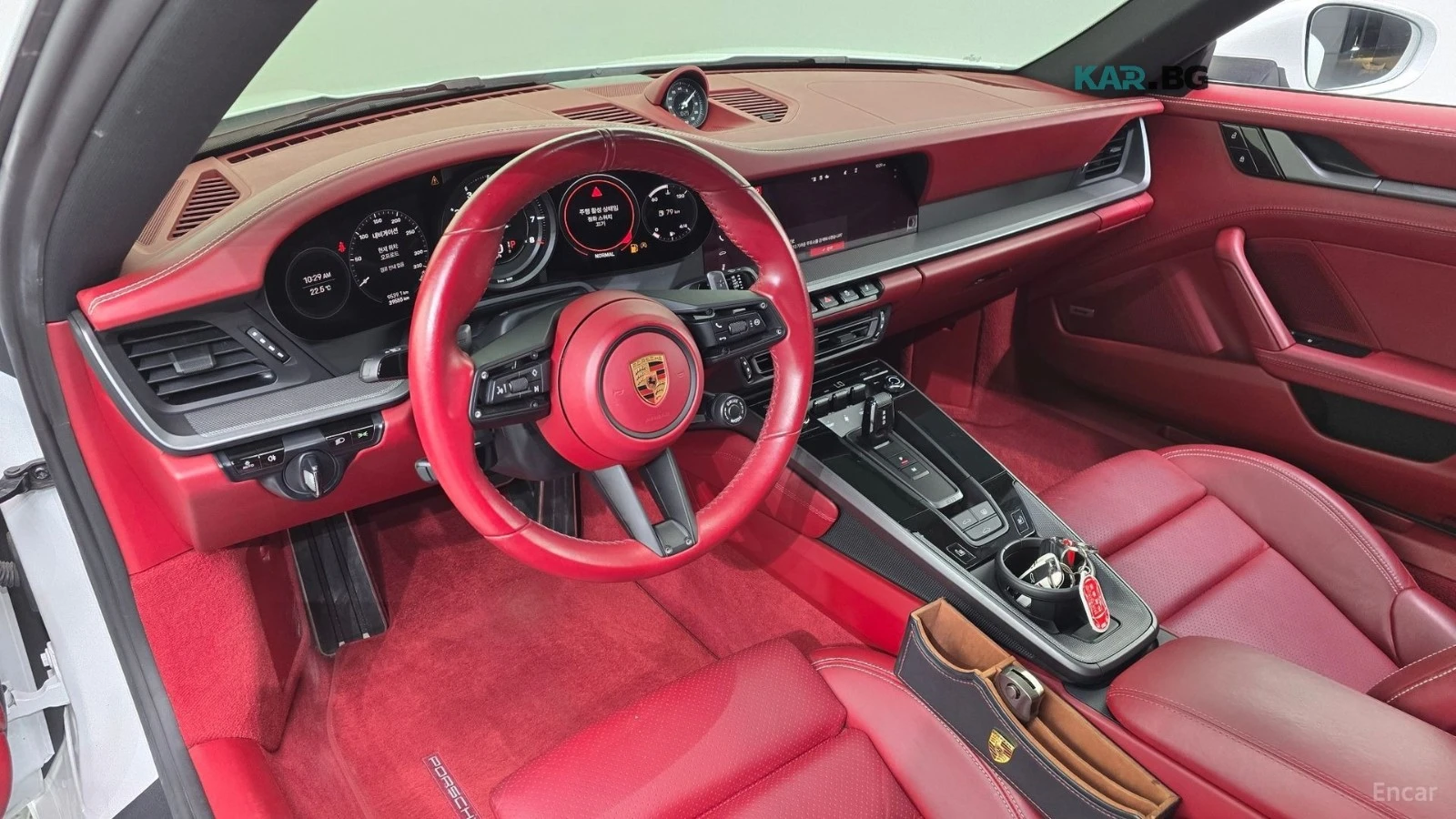 Porsche 911 Carrera S* BOSE* LED Matrix, снимка 4 - Автомобили и джипове - 56070328