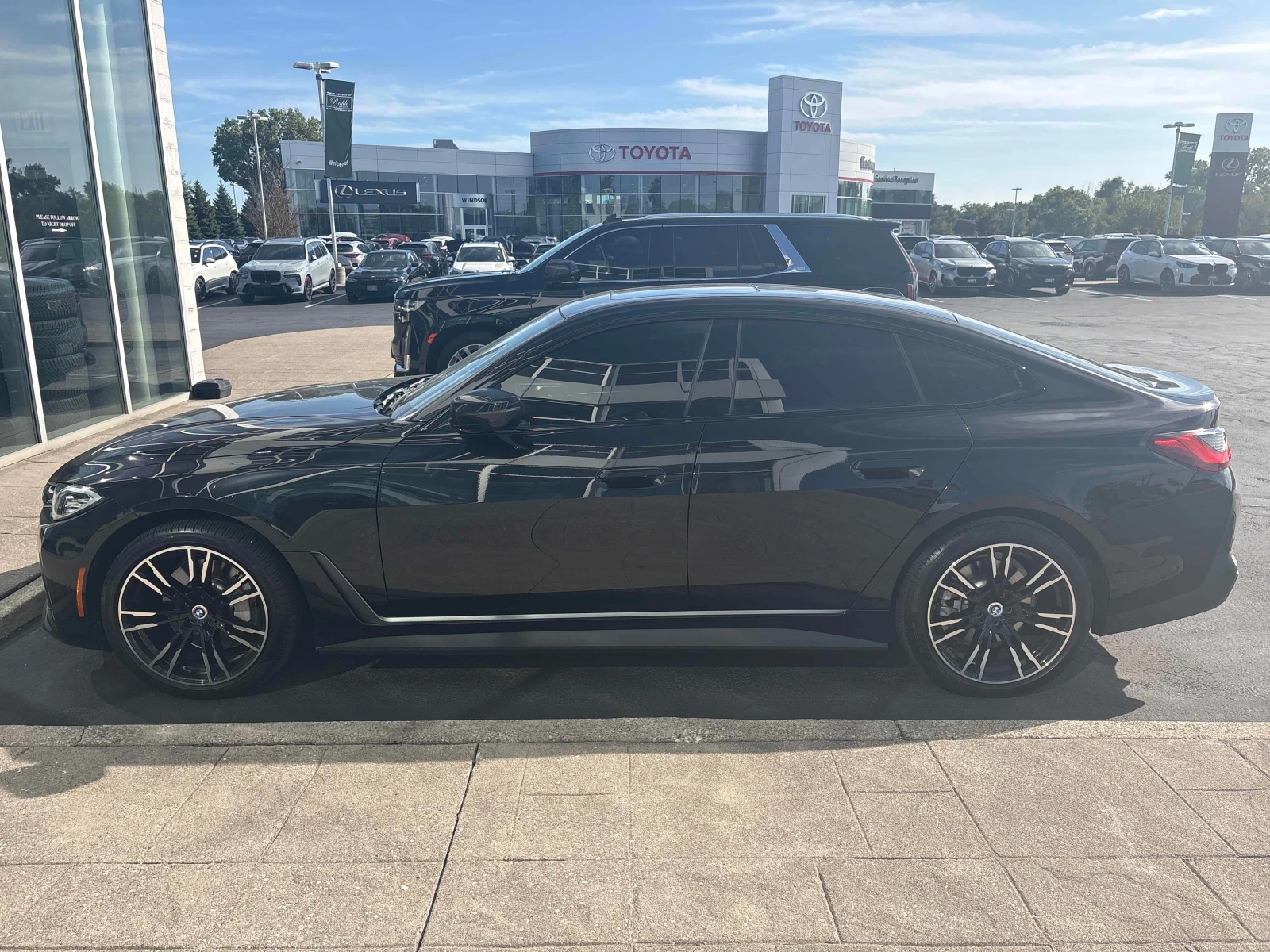 BMW i4 eDrive35 | CARFAX | ��� ��������� | Mobile.bg � ����������� 3