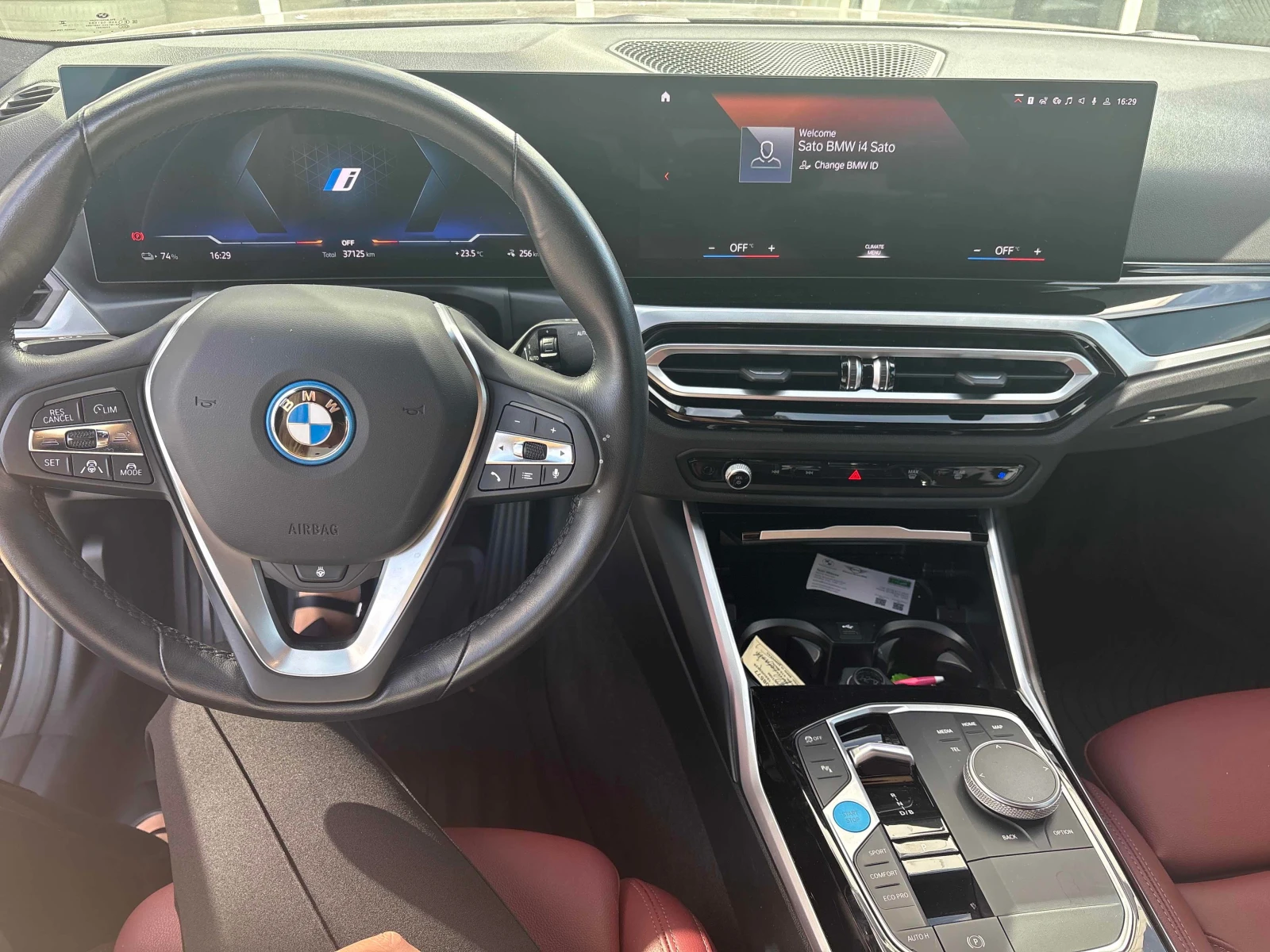 BMW i4 eDrive35 | CARFAX | ��� ��������� | Mobile.bg � ����������� 7