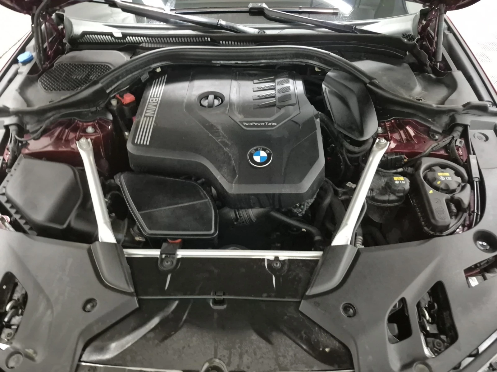 BMW 530 XDRIVE / АВТОКРЕДИТ, снимка 15 - Автомобили и джипове - 56087838