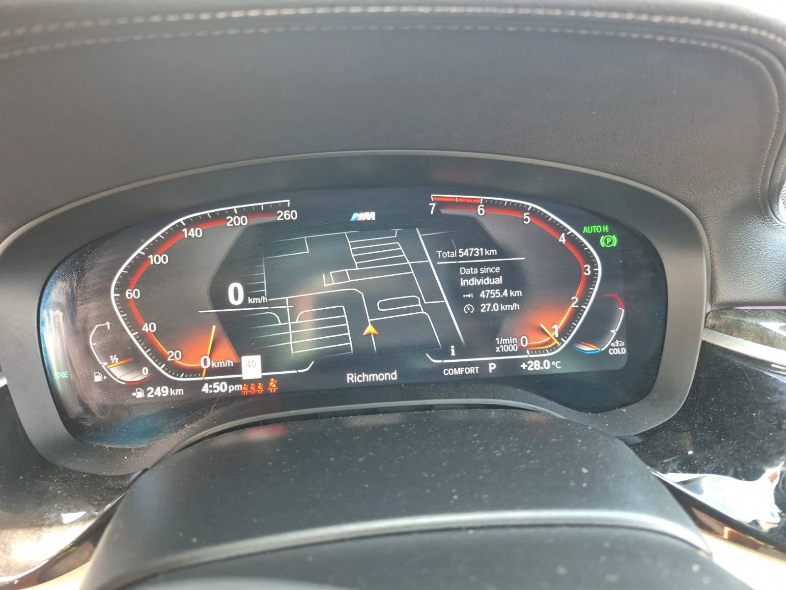 BMW 530 XDRIVE / АВТОКРЕДИТ, снимка 10 - Автомобили и джипове - 56087838