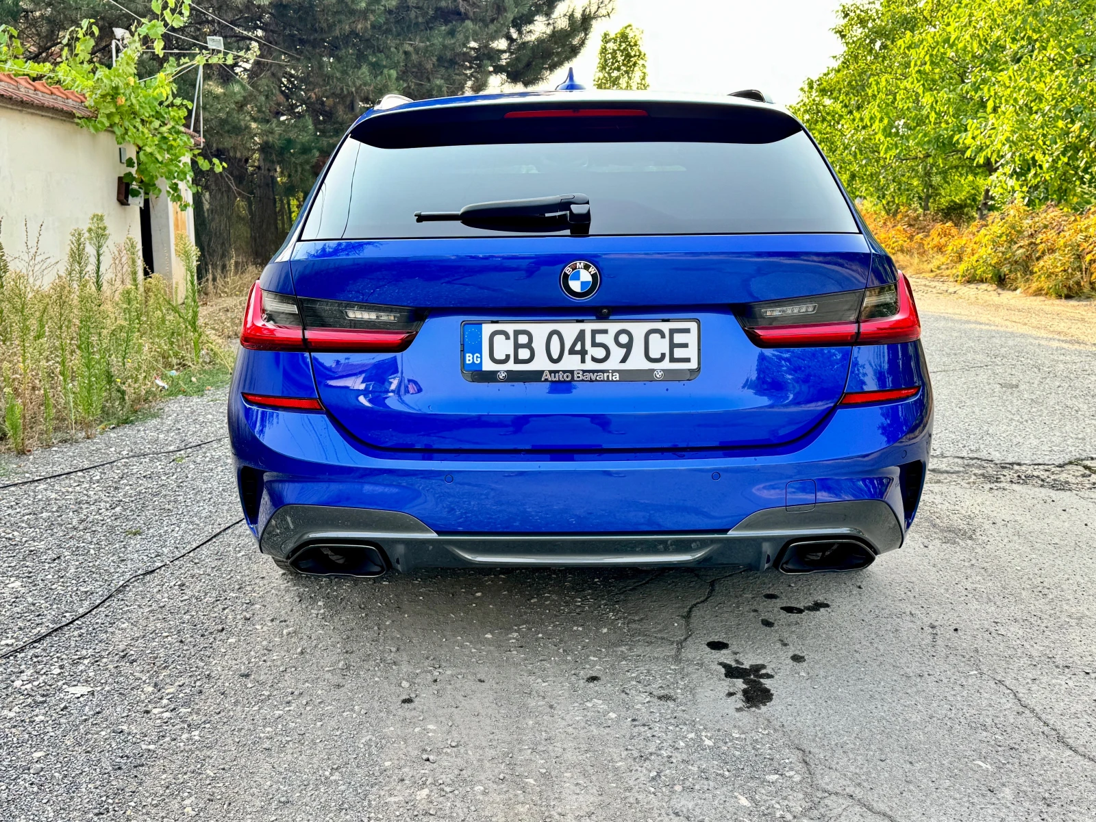 BMW 340 M340xd, снимка 6 - Автомобили и джипове - 56293599