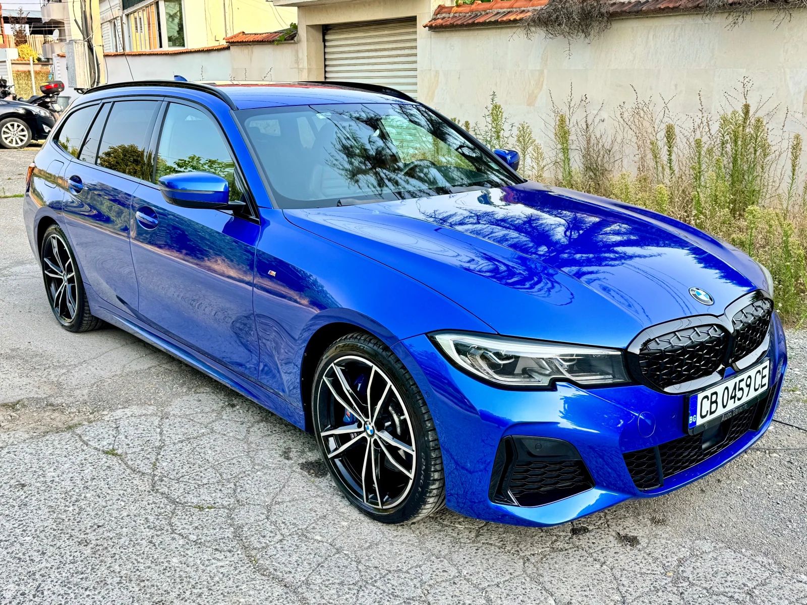 BMW 340 M340xd, снимка 2 - Автомобили и джипове - 56293599