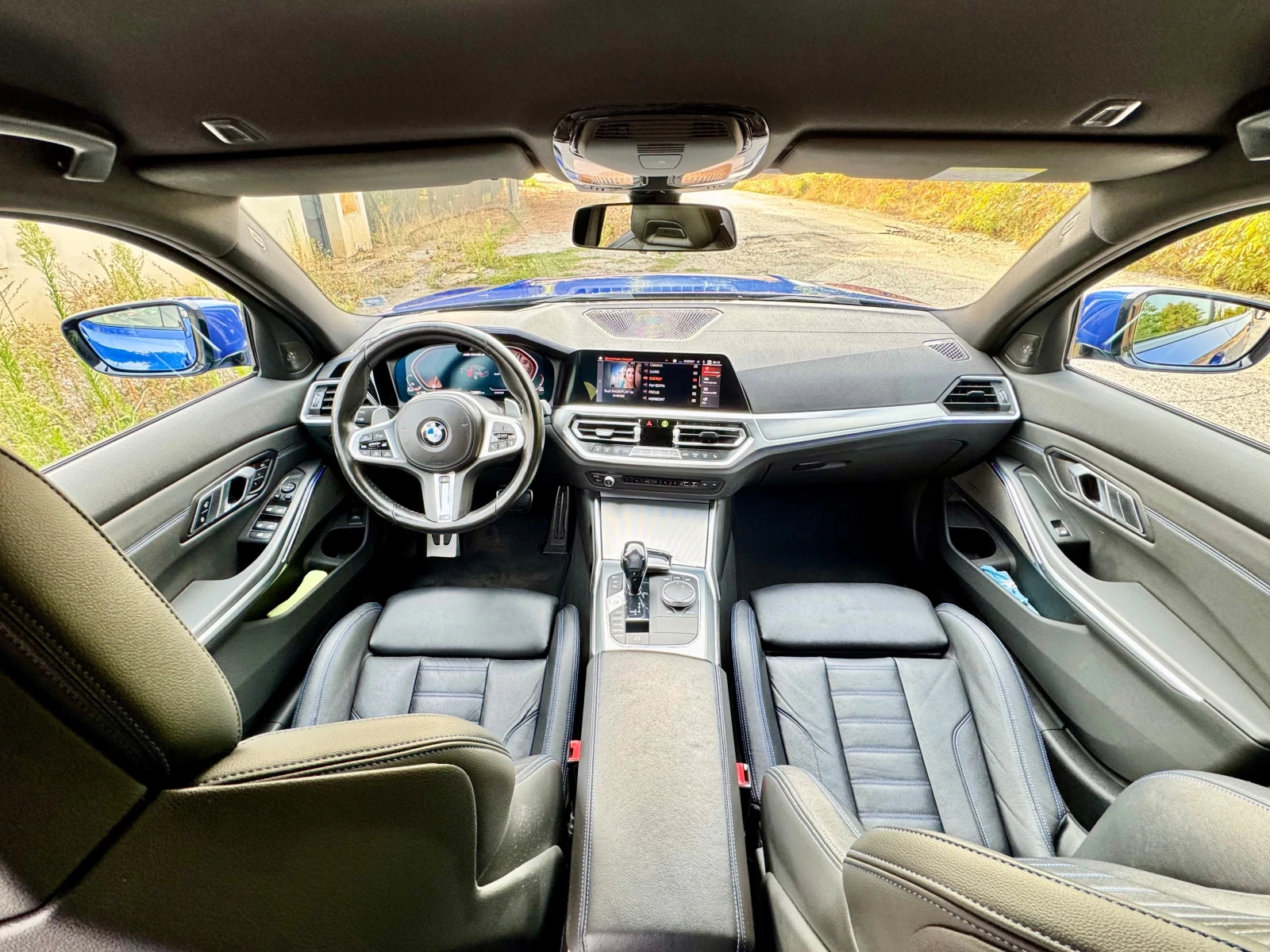 BMW 340 M340xd, снимка 11 - Автомобили и джипове - 56293599