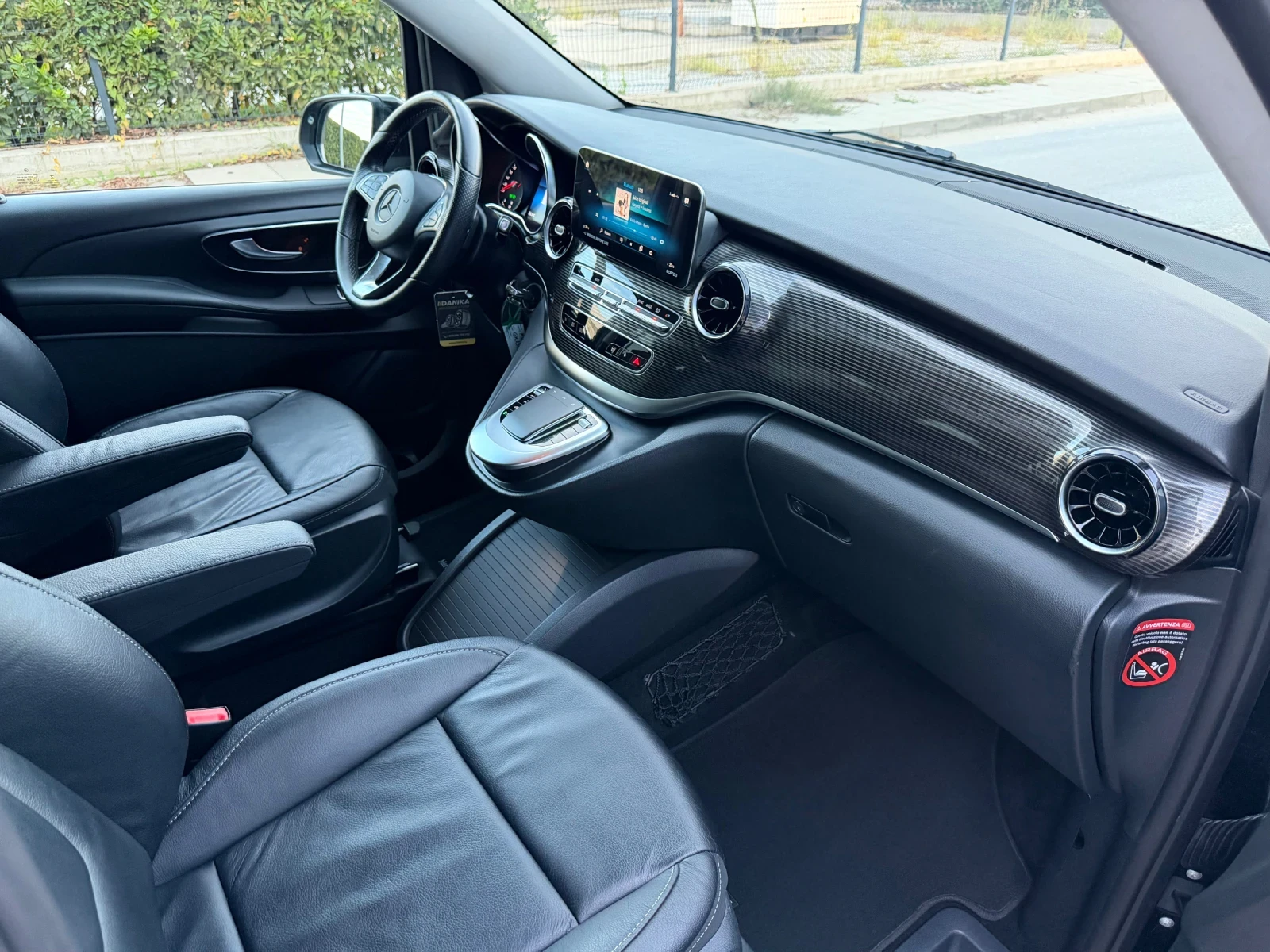 Mercedes-Benz V 300 V250 LONG EXCLUSIVE/ 6+ 1 /������� ������/FACELIFT | Mobile.bg � ����������� 9